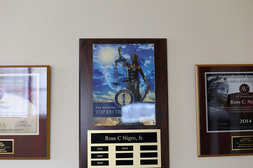 Attorney «Nigro Law Firm, LLC», reviews and photos