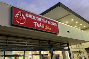 Over the top kebabs fish & chips (Drayton) image