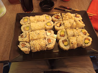 Plats et boissons du Restaurant japonais sushi ramen poké lyon - n°8