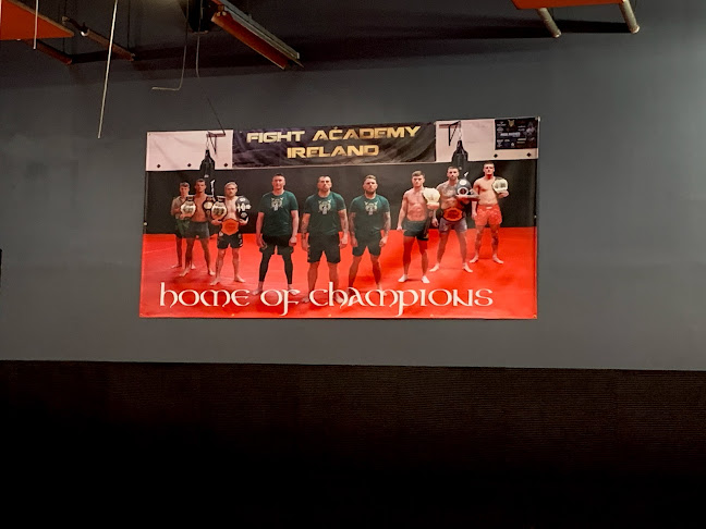 Fight Academy Ireland/Evolve Gym - Gym