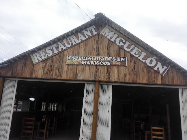 Restaurant Miguelon - San Vicente