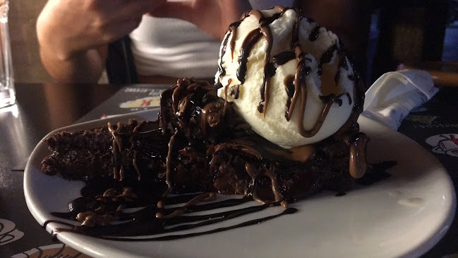 Gazi College - Εστιατόριο