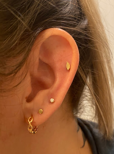 Explore warrior tattoo ideas, creative tattoo ideas in Atlanta, available at Virtue and Vice Body Piercing