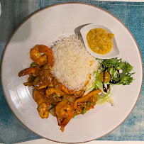 Curry du Restaurant sri-lankais Déli'Zen à Pessac - n°7