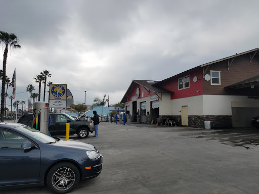 Car Wash «Saddleback Car Wash LLC», reviews and photos, 1501 Long Beach Blvd, Long Beach, CA 90813, USA