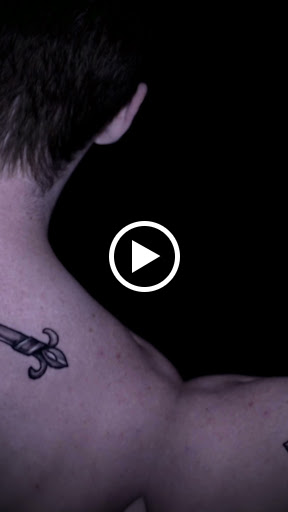 Explore tattoo ideas cartoon, creative tattoo ideas in Pompano Beach, available at Ink Castle Tattoo Studio