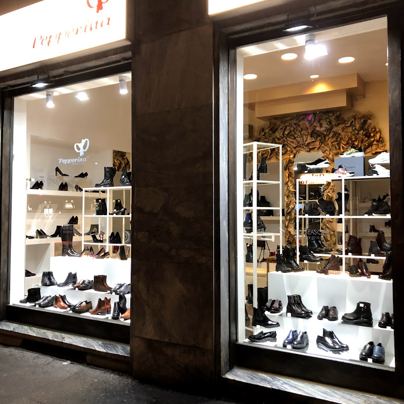 Pepperina calzature donna Milano