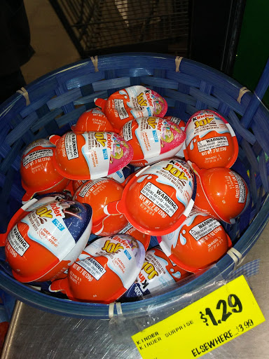 Grocery Store «Grocery Outlet Bargain Market», reviews and photos, 616 Sutton Way, Grass Valley, CA 95945, USA