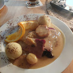 Photo n°3 de l'avis de Jörg.c fait le 22/03/2023 à 09:40 sur le  Acanthus & Via Regia - Beer Garden à Görlitz