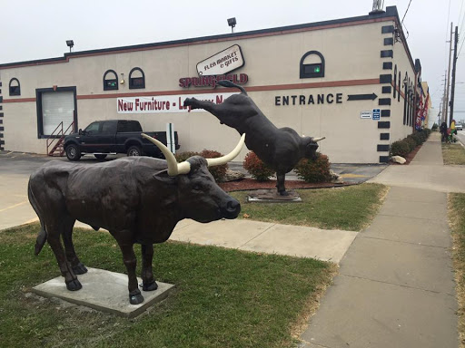 Flea Market «Springfield Flea Market & Gifts», reviews and photos, 1325 E Trafficway St, Springfield, MO 65802, USA