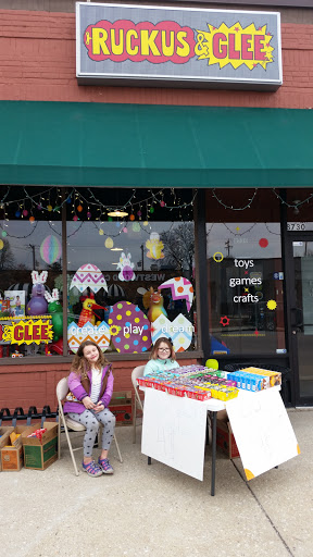 Toy Store «Ruckus & Glee LLC», reviews and photos, 8730 W North Ave, Milwaukee, WI 53226, USA