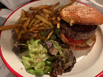 Hamburger du Restaurant français Les Fils à Maman La Rochelle - n°12