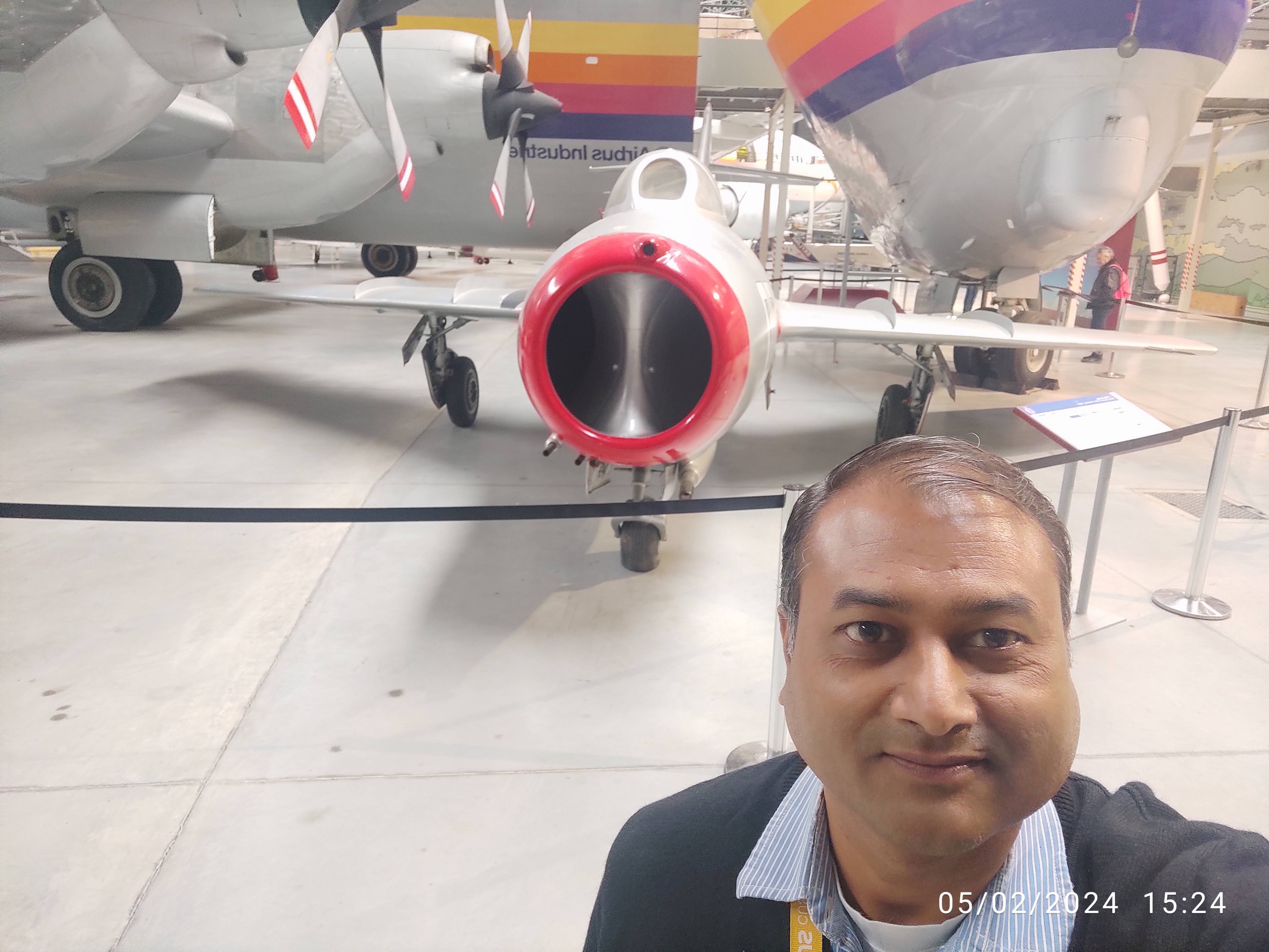 Photo n° 2 de l'avis de Dhirendra.r fait le 05/02/2024 à 15:44