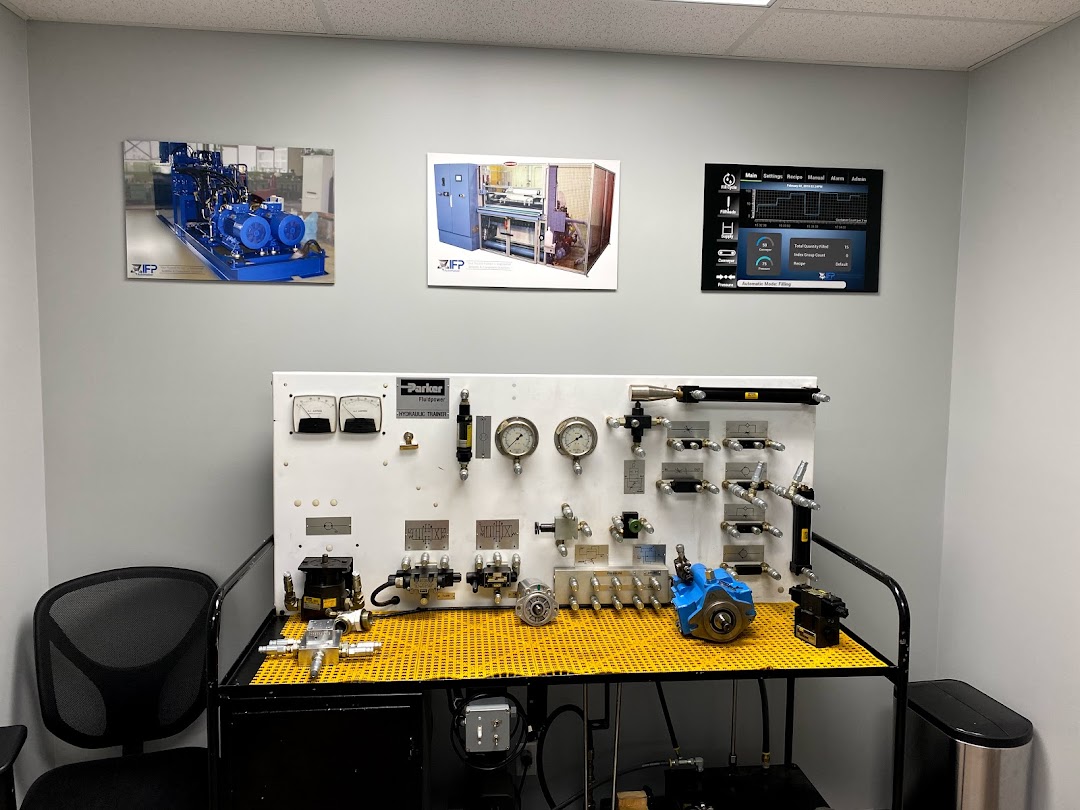 IFP Automation - MIDpro Fluid Power Division