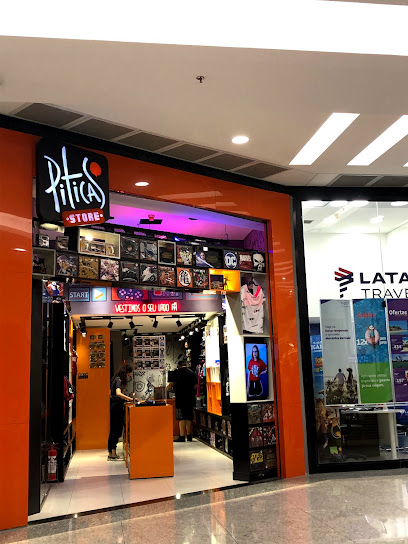 Logo da empresa - Piticas