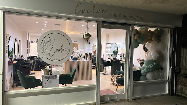 Evolve Hair and Beauty Studio