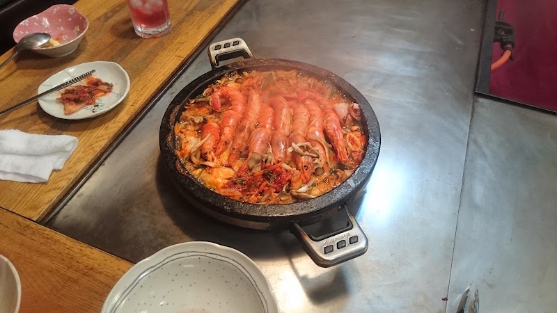 プッコッチ 岐阜県恵那市大井町 韓国料理店 レストラン グルコミ