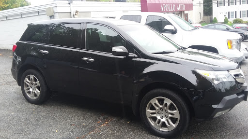 Used Car Dealer «Apollo Auto Sales», reviews and photos, 625 Broad St, Cumberland, RI 02864, USA