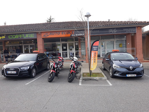 Auto Ecole Du Barry à Ayguesvives, Haute-Garonne