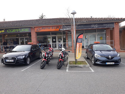 photo de l'auto école AUTO ECOLE DU BARRY