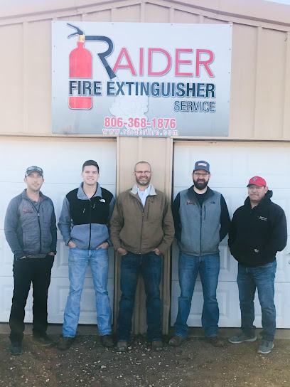 Raider Fire Extinguisher Service, LLC