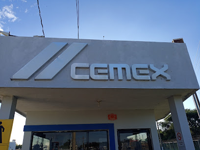 Terminal Marítima Cemex, El Prieto Veracruz.