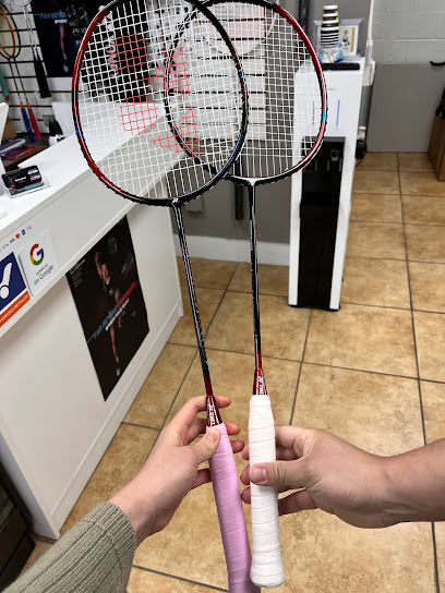Badminton Is Life