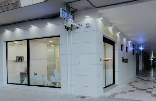 Urquiza Clínica Veterinaria en Logroño