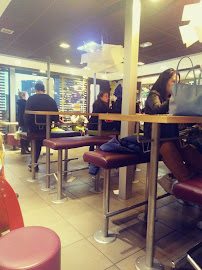 Atmosphère du Restauration rapide McDonald's à Dole - n°8