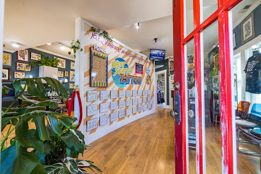 Explore avatar pandora tattoo ideas, creative tattoo ideas in Seattle, available at West Seattle Tattoo