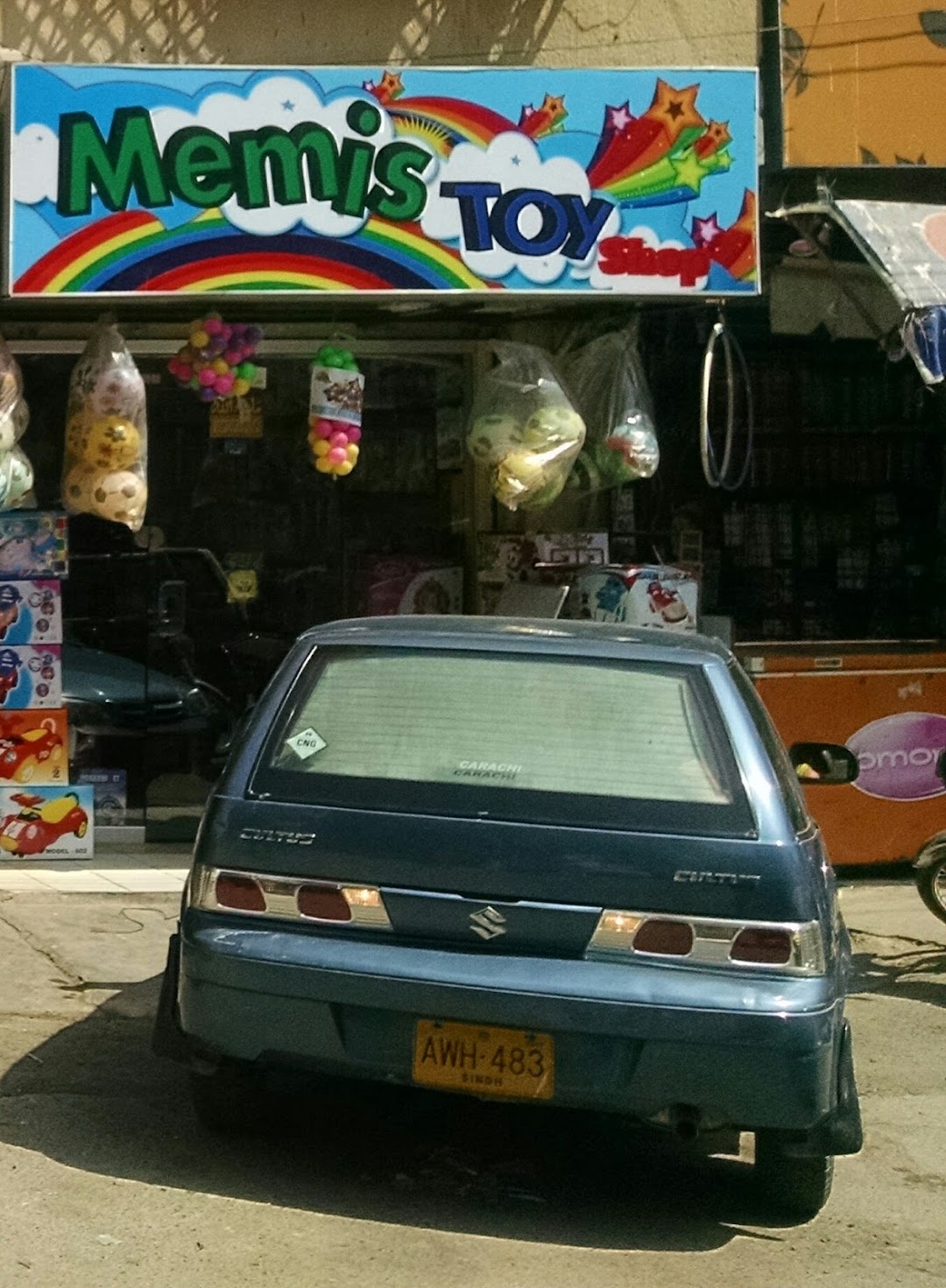 Memis Toy Shop