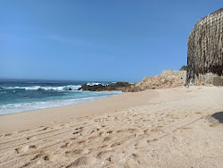 Viudas Beach'in fotoğrafı çok temiz temizlik seviyesi ile