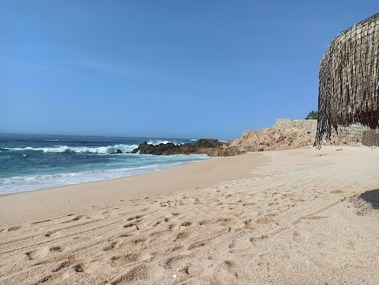 Viudas Beach