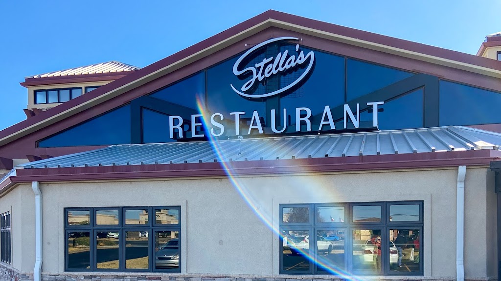 Stella's Restaurant 79424