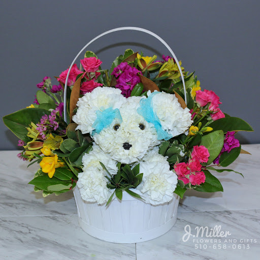 Florist «J Miller Flowers», reviews and photos, 4416 Piedmont Ave, Oakland, CA 94611, USA