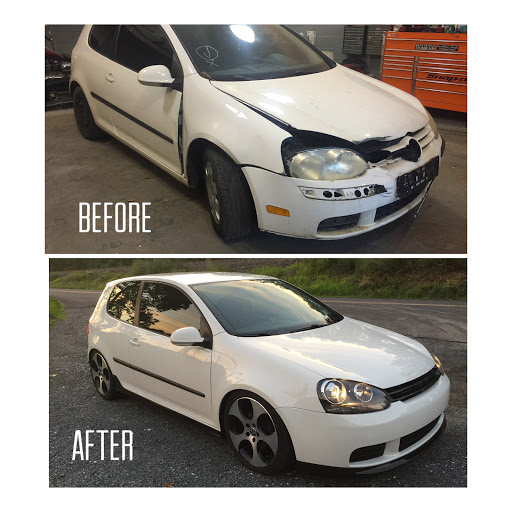 Auto Body Shop «Transformation Auto Body», reviews and photos, 2162 Riverside Dr #5, Bethlehem, PA 18015, USA