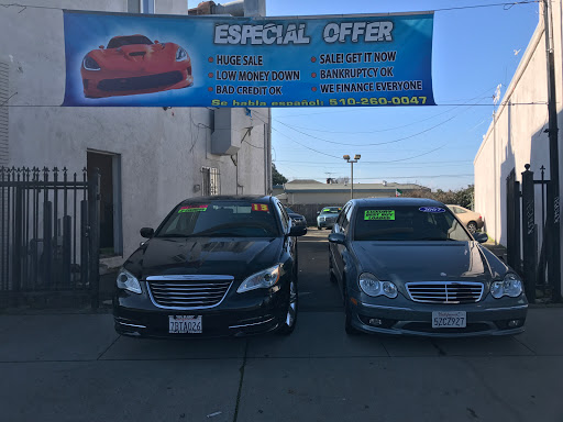 Used Car Dealer «Ac Auto Motors», reviews and photos, 12811 San Pablo Ave, Richmond, CA 94805, USA