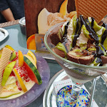 Photo n°1 de l'avis de Yvonne.a fait le 11/01/2024 à 21:09 sur le  Dolce Vita - Eiscafe & Pizzeria à Rödental