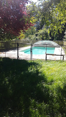 Piscine Privée à Turny
