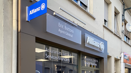 Agence d'assurance Allianz Assurance VERNON COLOMBAGES - Eric BOTTONI Vernon