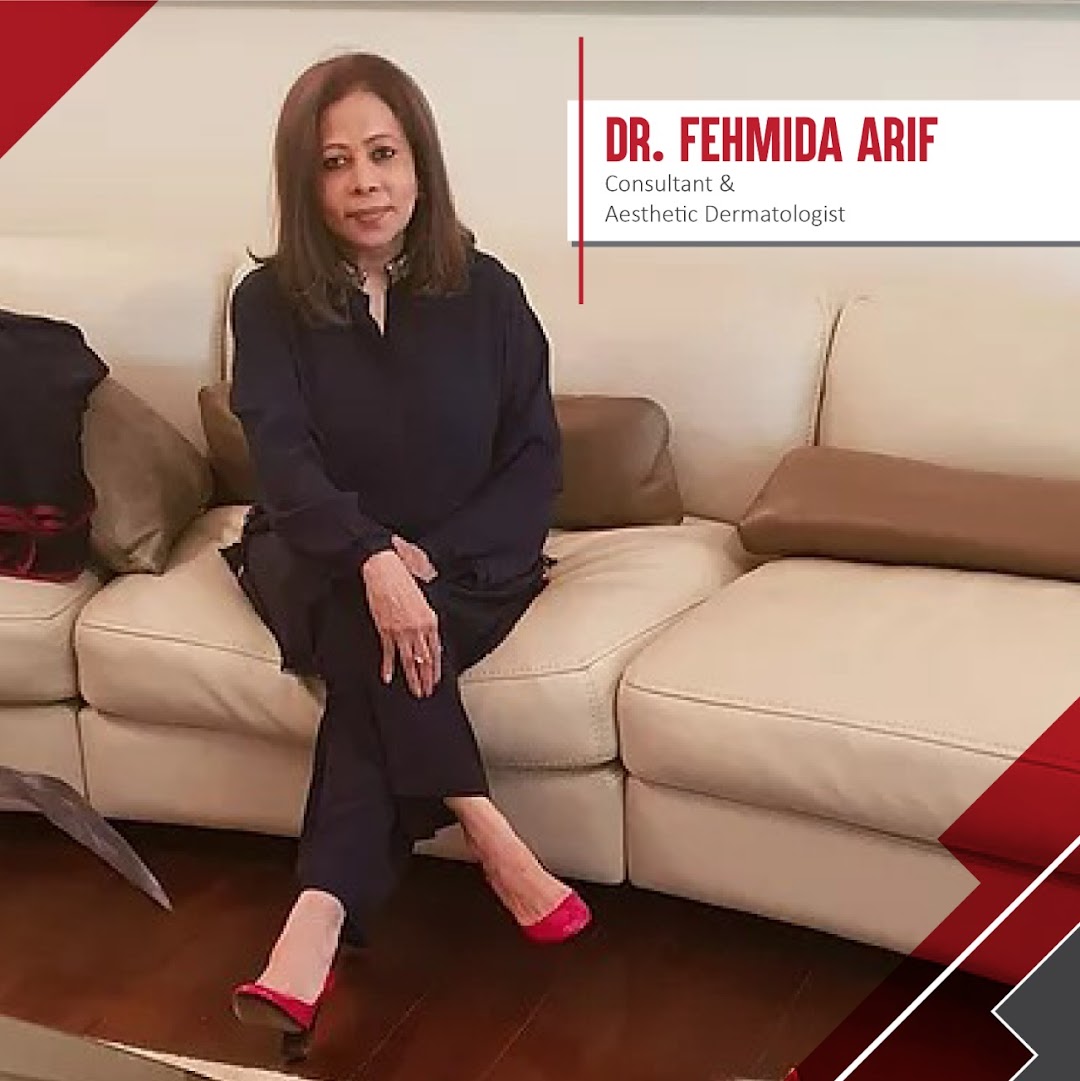 Dr Fehmida Arif