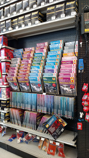 Auto Parts Store «AutoZone», reviews and photos, 241 Lafayette Rd, London, OH 43140, USA