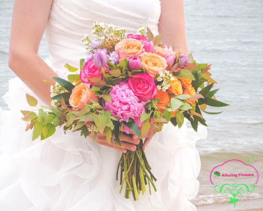 Florist «Alluring Flowers», reviews and photos, 12 Wheeler Ave, Betterton, MD 21610, USA