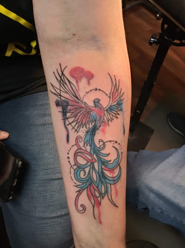 Tattoo Shop «Hollyweird Tattoos», reviews and photos, 569 GA-138, Jonesboro, GA 30236, USA