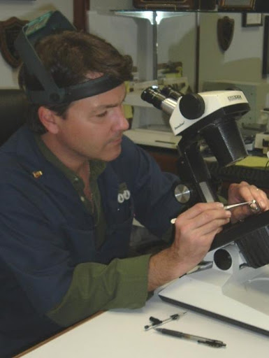 Bridal Shop «Hayes Jewelers», reviews and photos, 5456 Cottage Hill Rd, Mobile, AL 36609, USA