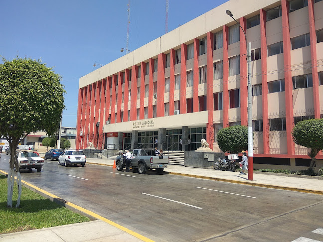 Corte Superior de Justicia del Callao