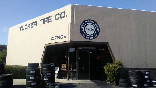 Tucker Tire image