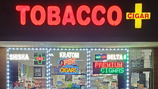 Tobacco Cigar, 1596 N Farnsworth Ave, Aurora, IL 60505, USA, 