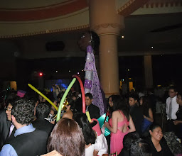 Luz y sonido/ en Toluca/ Metepec/ Eventos Fantastic/ luz y Sonido en Toluca/ Pista Iluminada photo