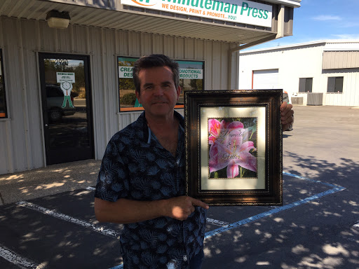 Minuteman Press of Redding image